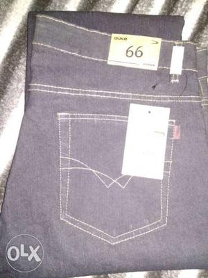 Duke jeans 40 west black colors 700 fix price