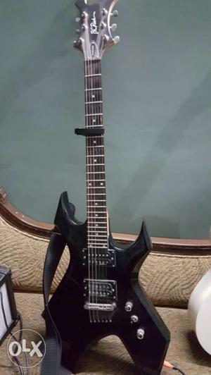 Electric guitar bc rich warlock style electric guitar!! new