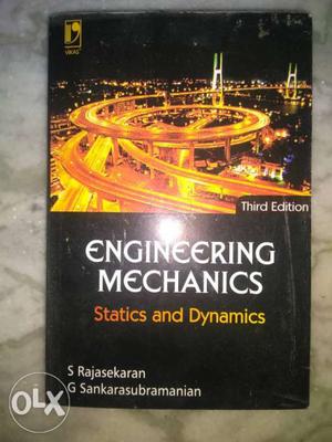 Engineering Mechanics (Statics and Dynamics) by