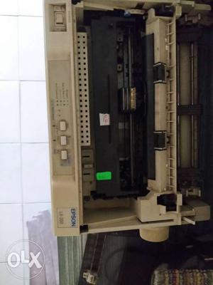 Epson printer LX 300