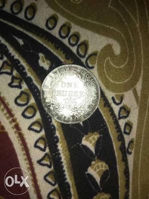 Est india compny silver coin