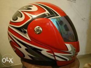 Fasttrack & MPA Helmet in very good condition