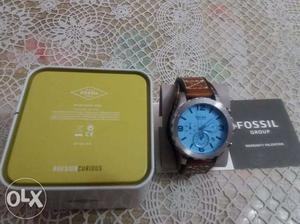 Fossil watch for 5k. Selling as not using got as
