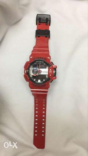 G shock watch (original) only 1 year used