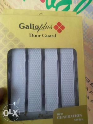 Galio Plus Door Guard With Window Box Package