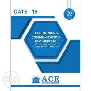 Gate all Subjects booklet set for . ECE