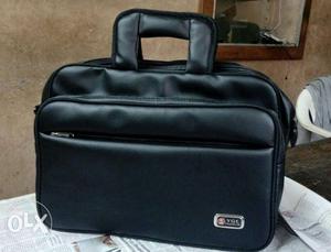 Gents office bag with sir month warranteee