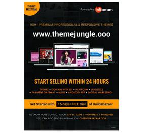 Get Your Free Google Adwords Banner Designed From ThemeJungl