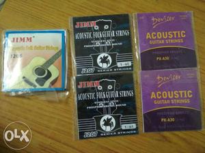 Guitar strings