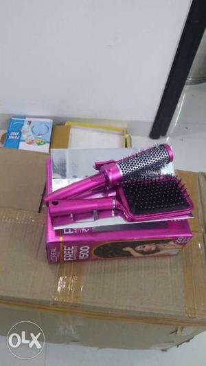 Hair styling kit by loreal