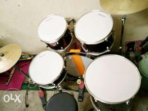 Havana drum kit sale just two month old