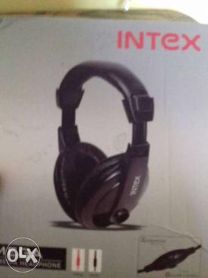 Intex multimedia headphones