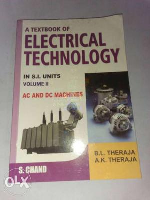 Its a ideal book for btech engineering. its 6