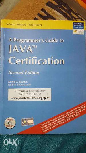 Java Certification by Khalid Mughal