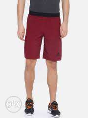 Men's knitted shorts available in 6 attractive