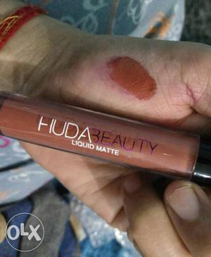 New Brown Huda Beauty Liquid Matte