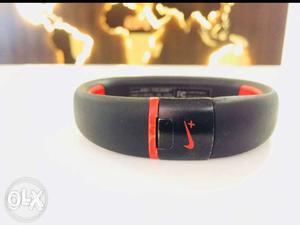 Nike fuel fitness band