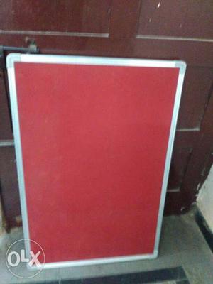 Notice Board Brand New Good Condition Use For