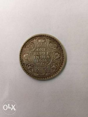 Old silver coin urgent sale