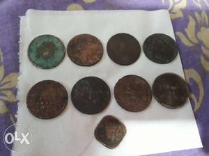 Old valueable coins nd unwashed...for more