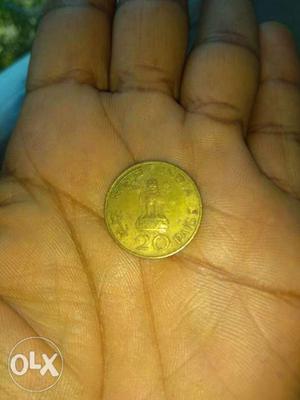 Old vintage coin urgent selling only one left