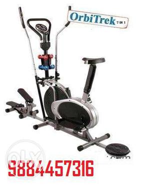 Orbitrek Elite Total Body Workout Machine,Gym,Home,Purpose