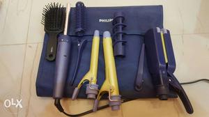 Philips 8 in one hair styler