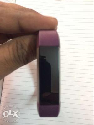 Purple Fitbit Alta