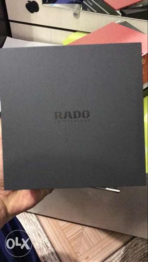 Rado Florence with precious stone watch hurry