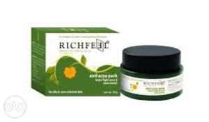 Richfeel Anti-acne Pack With Box