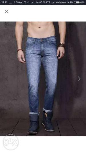 Roadster Brand New Jeans Size- 36 MRP /-
