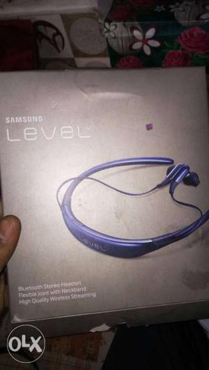 Samsung Bluetooth leval u