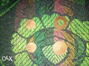 Set of 1 pesa coin for more details call me on my
