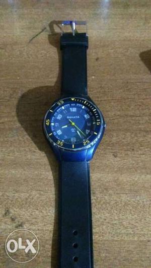 Sonata SF (Super fibre) Waterproof rugged watch