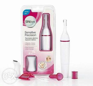 Sweet Sensitive Precision Shaver - New - Easy To