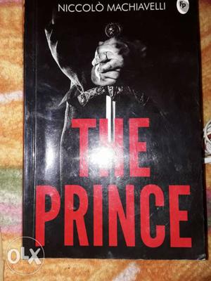 The Prince By Niccolo Machiavelli Book