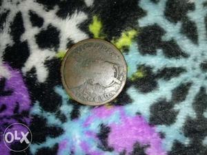 This is  coin. Queen Victoria period