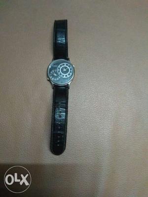 Timex watch 8 months used strap to be changed pls