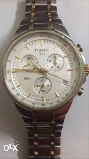 Tissot premium watch for sale in mint condition
