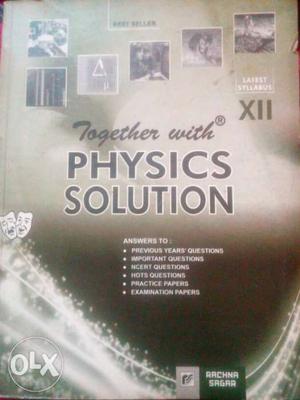 Together With Physics Solution Book