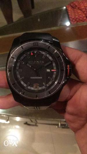 Tommy hilfiger watch (original) In a very good condition