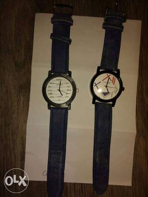Two Watches /each