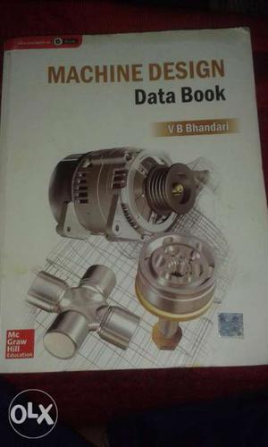 V.B.Bhandar00i Machine Design DATA Book
