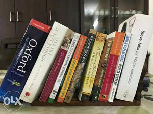 Various Original books need homes, ping for each