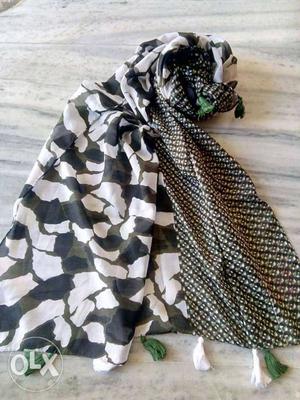 Women's cotton scarves wholesale and retail
