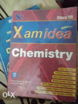 Xamidea of chem of year . contact fast
