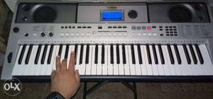 Yamaha PSR I455 Absolutely fine and new. Call me we can