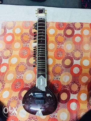 Zitar with sitar sounds..A-one condition