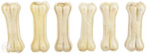 12 Piece Dog Bone size 5 Inch for Medium to Large Breed for