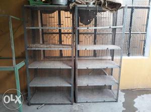 2 pigeons breeding cage  each 89 5 three 933
